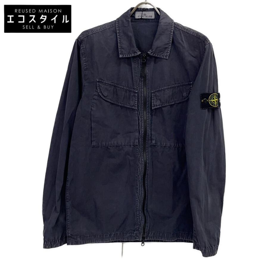 国内正規 STONE ISLAND ストーンアイランド 7715101WN Brushed Cotton