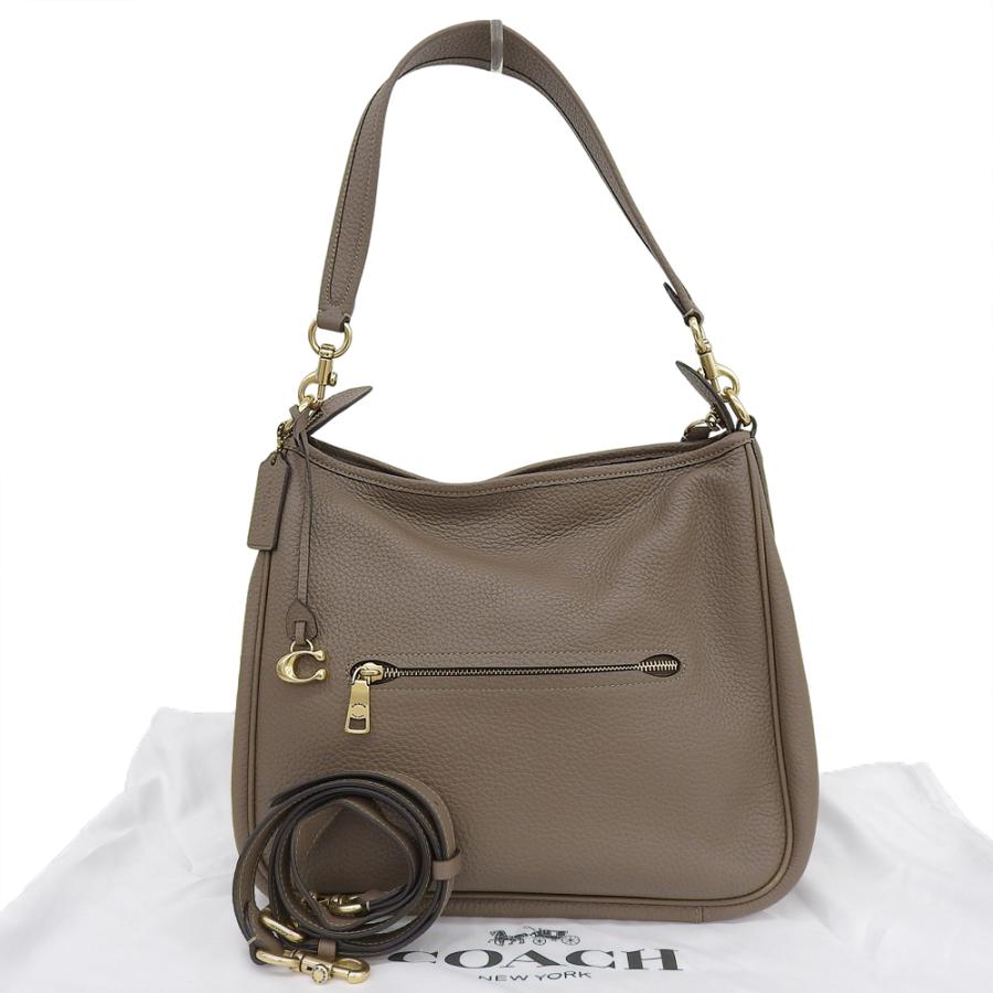 COACH（コーチ） 美品 ケリー レザー 2WAY ショルダーバッグ