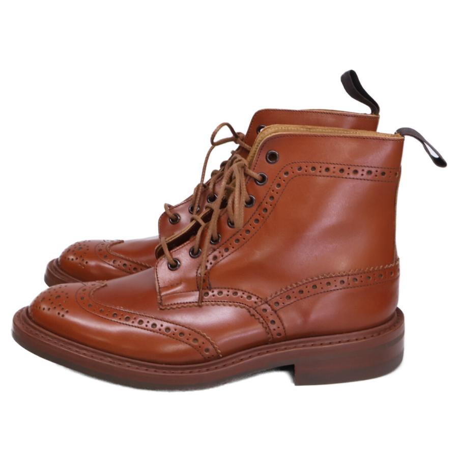 春のコレクション 良品！Trickers カントリーブーツ M2508 エイコン