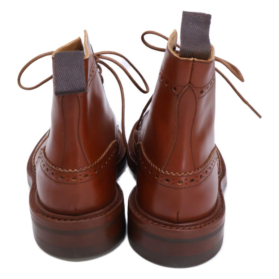 Tricker's（トリッカーズ） 新品同様/ M2508 MALTON モールトン