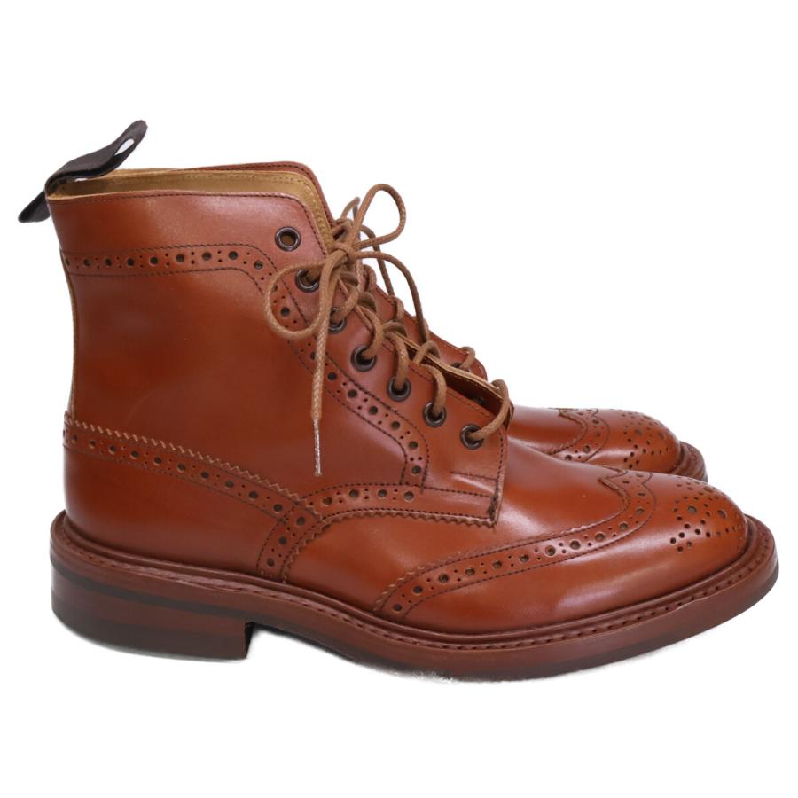 Tricker's（トリッカーズ） 新品同様/ M2508 MALTON モールトン