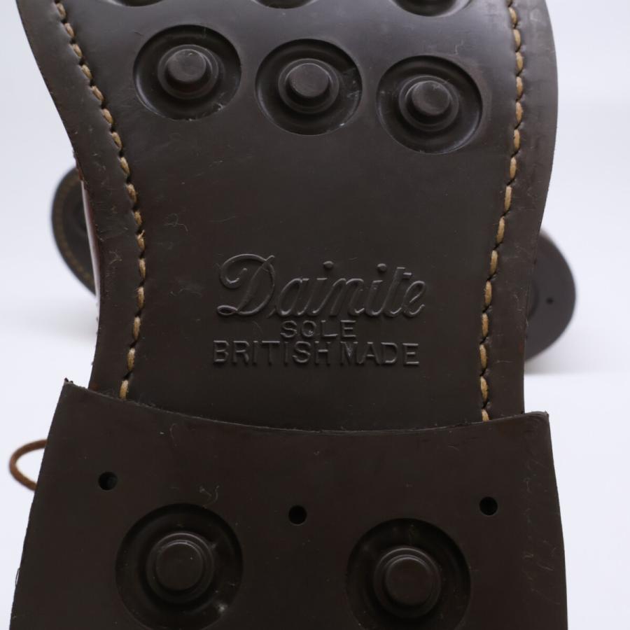 Tricker's（トリッカーズ） 新品同様/ M2508 MALTON モールトン