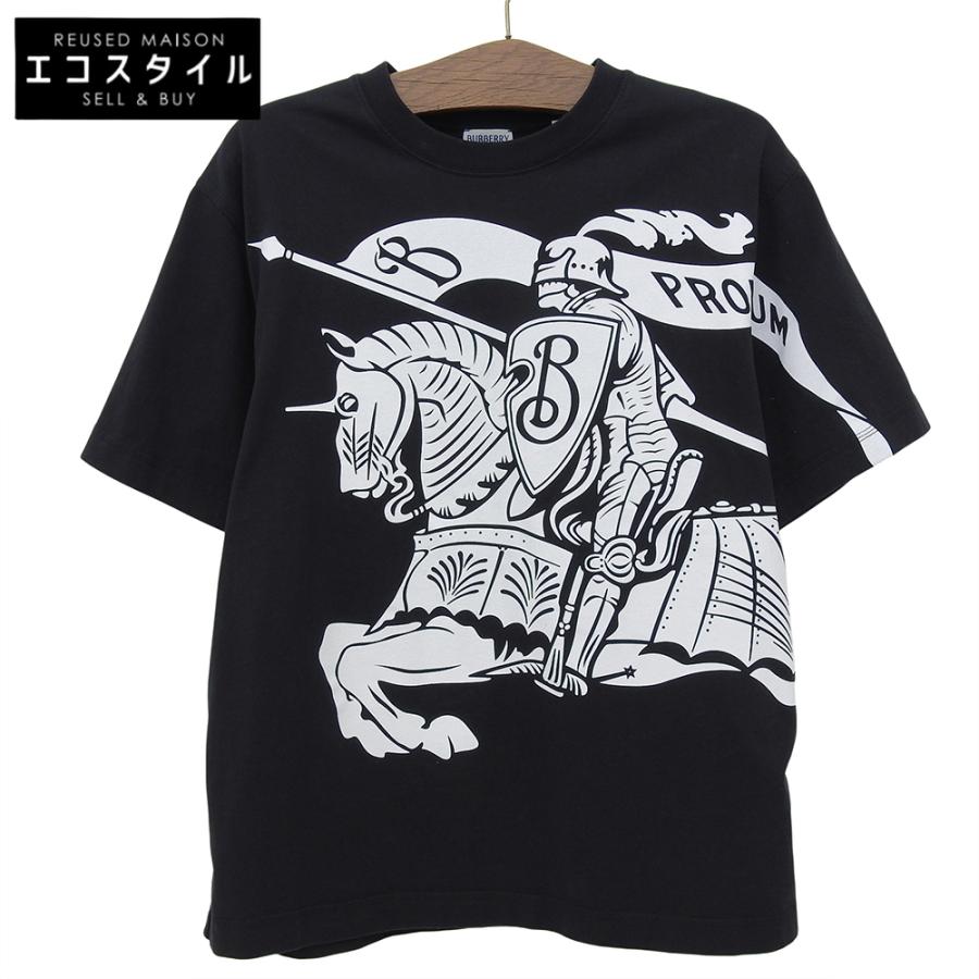 BURBERRY（バーバリー） 美品 EKD クルーネック オーバーサイズ T