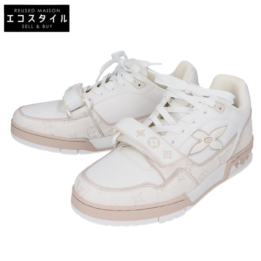 新品未使用 25年製 LOUIS VUITTON ルイヴィトン 1AHTUI LV トレイナー