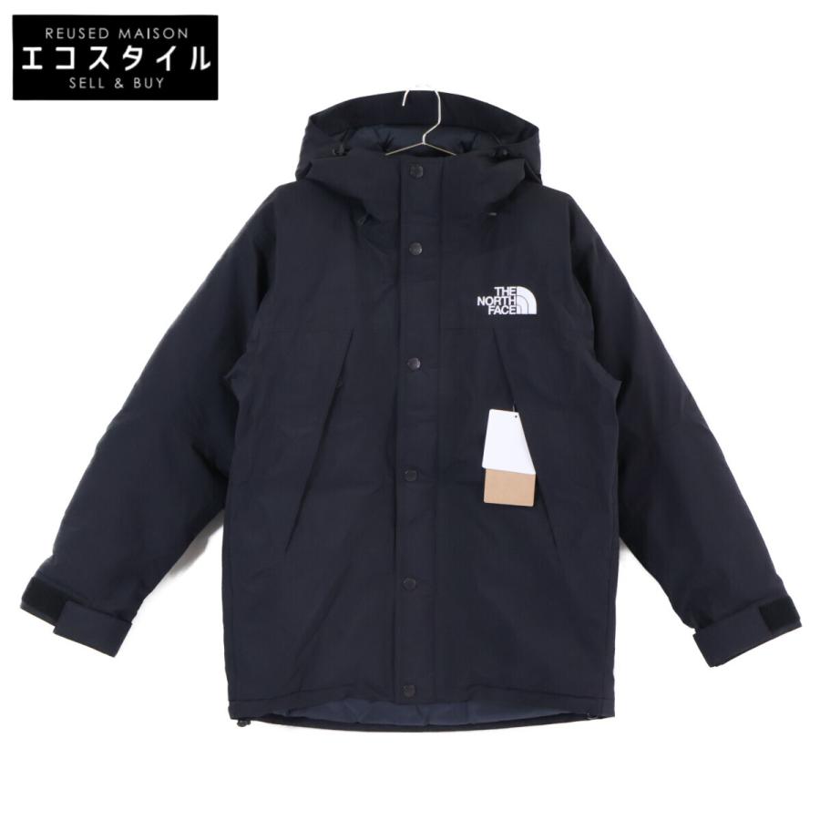 THE NORTH FACE 黒 マウンテンダウンジャケット L ND92237 THE NORTH FACE（ザ ノースフェイス） ノースフェイス ジャケット