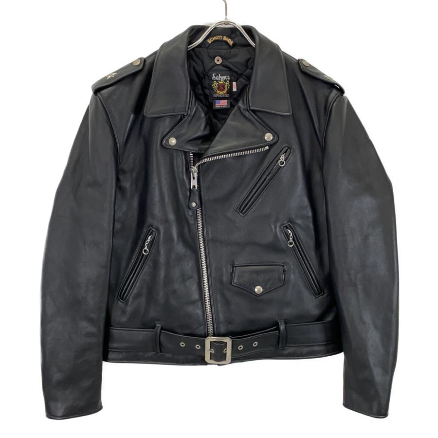 Schott N.Y.C（ショット） SCHOTT 613US(7007) ワンスター ダブル