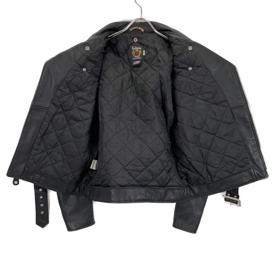 Schott N.Y.C（ショット） SCHOTT 613US(7007) ワンスター ダブル