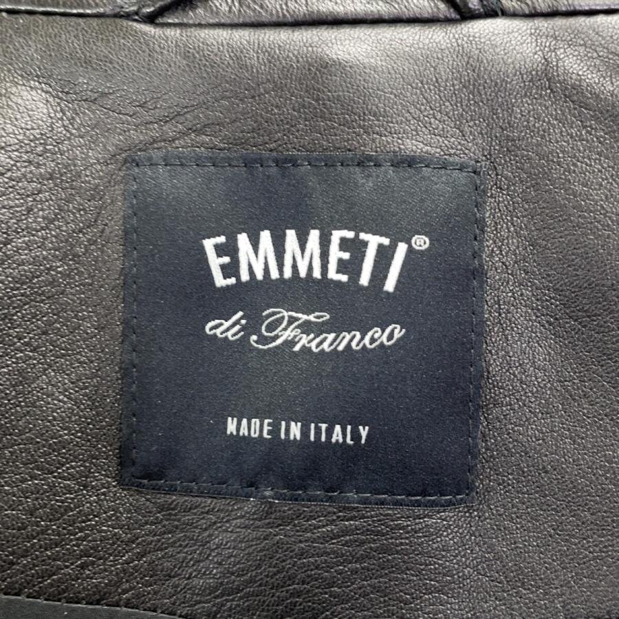 EMMETI（エンメティ） エンメティー BEAMS別注 VALLICO SP ブラック