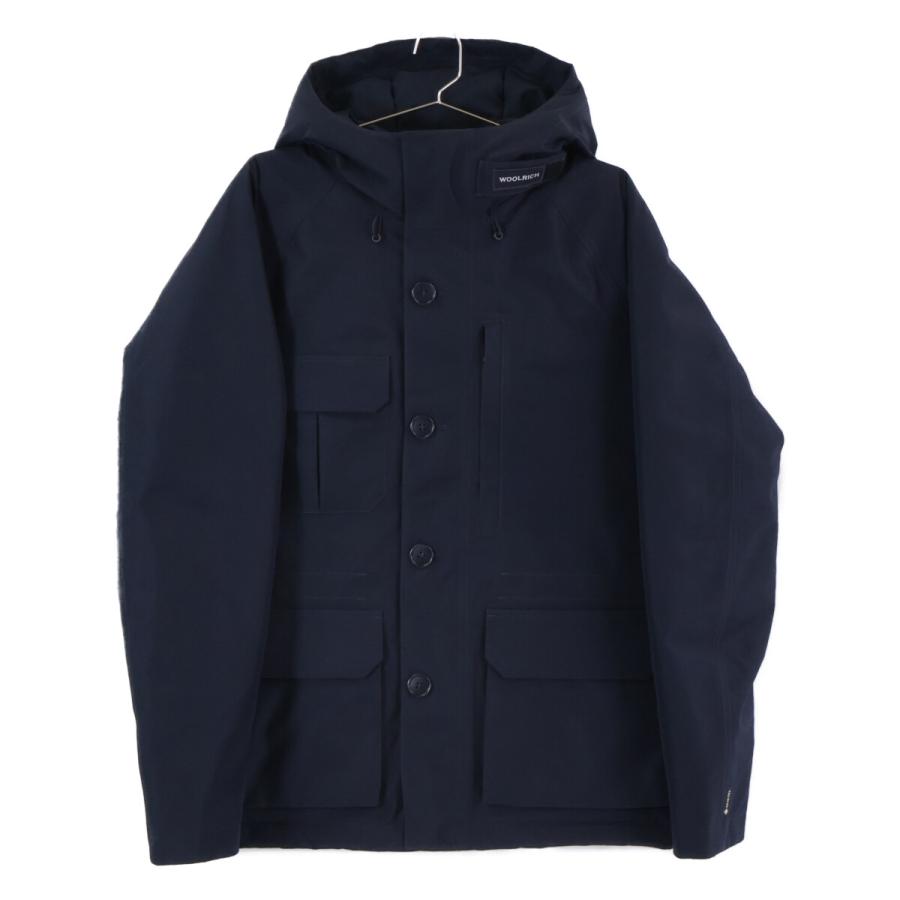 WOOLRICH（ウールリッチ） 25AW WOOU1126 ネイビー ゴアテックス