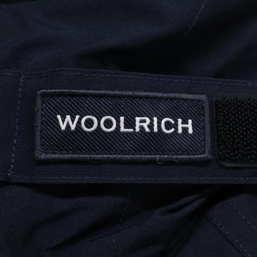 WOOLRICH（ウールリッチ） 25AW WOOU1126 ネイビー ゴアテックス