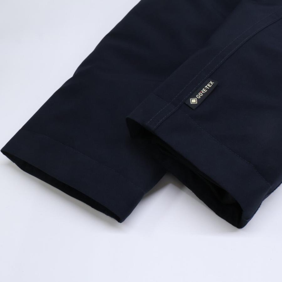 WOOLRICH（ウールリッチ） 25AW WOOU1126 ネイビー ゴアテックス