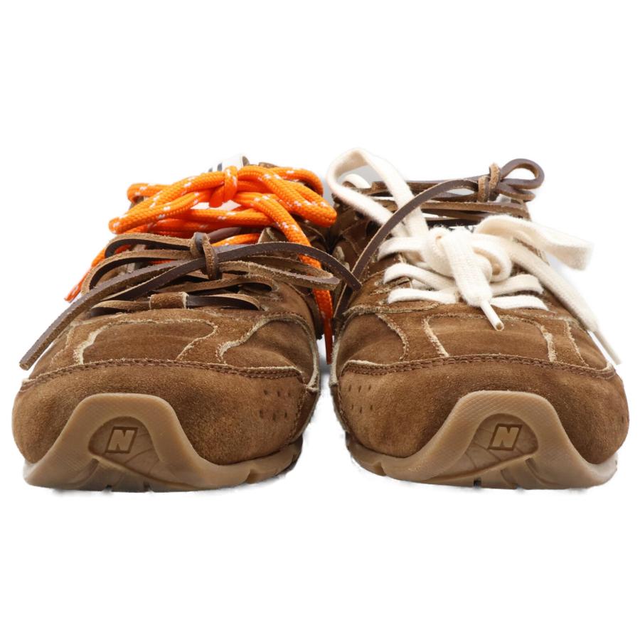 New Balance（ニューバランス） x Miu Miu 530 SL スエードxメッシュ