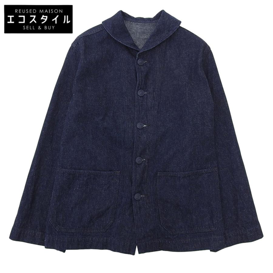 美品 WAREHOUSE ウエアハウス Lot 2220 U.S.NAVY コットン ショール