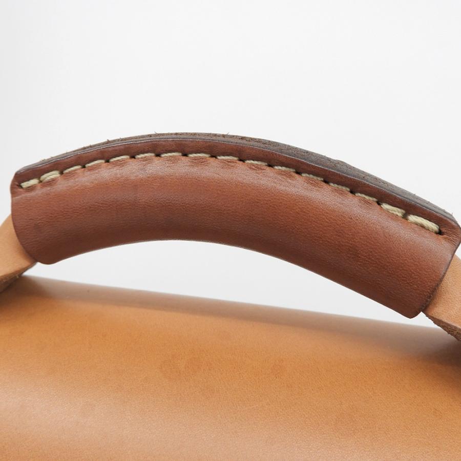 HERZ（ヘルツ） 美品 二本ベルトの2wayミニバッグ ショルダーバッグ