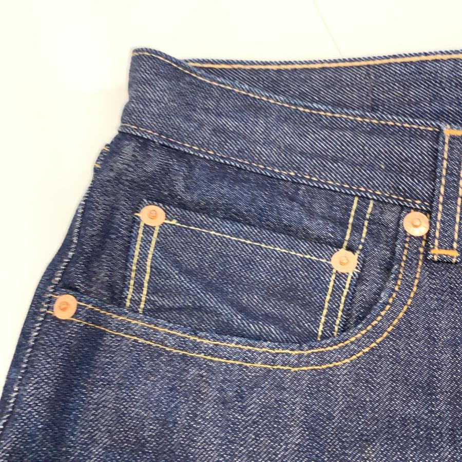 Levi's（リーバイス） LEVI'S VINTAGE CLOTHING 501XX 赤耳 BIGE 1966