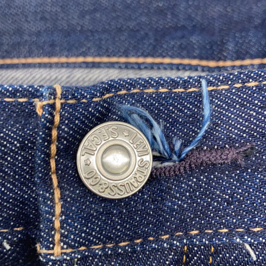 Levi's（リーバイス） LEVI'S VINTAGE CLOTHING 501XX 赤耳 BIGE 1966