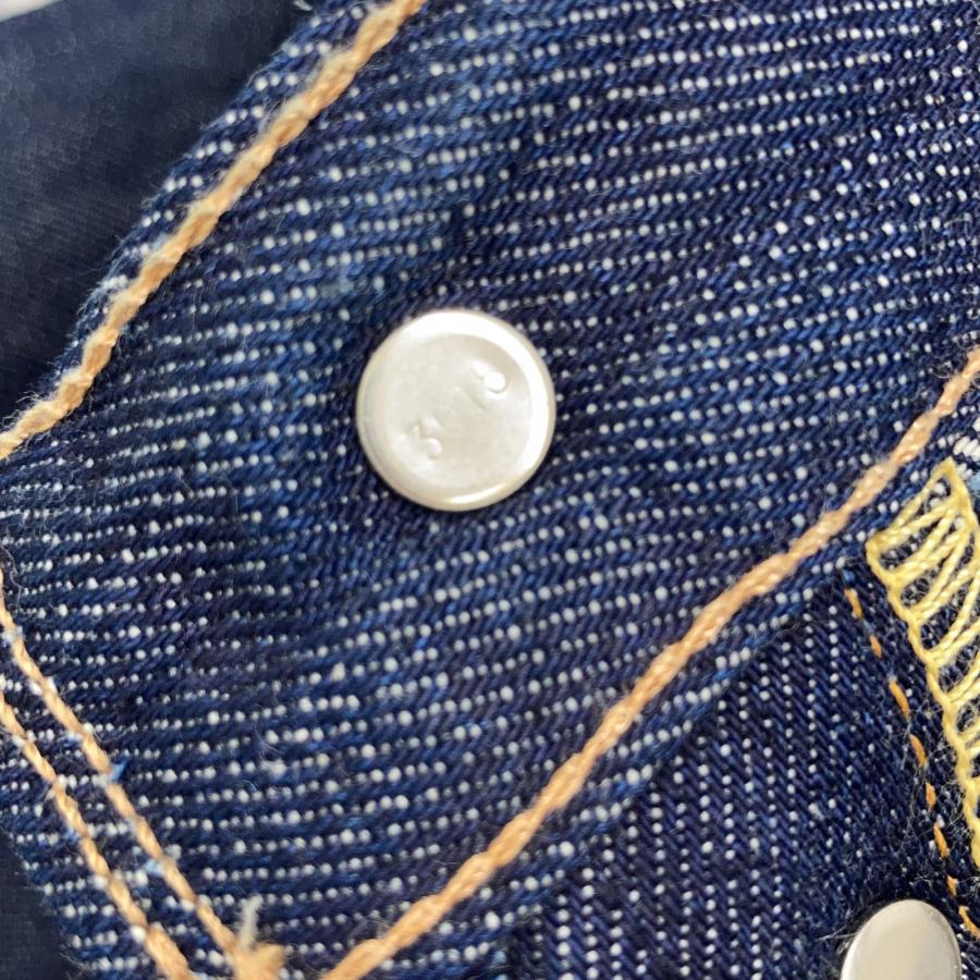 Levi's（リーバイス） LEVI'S VINTAGE CLOTHING 501XX 赤耳 BIGE 1966