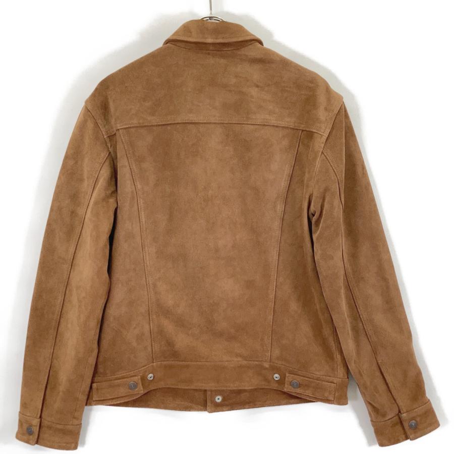 Levi's（リーバイス） LEVI'S ×JOURNAL STANDARD 25SS TYPE3 スエード