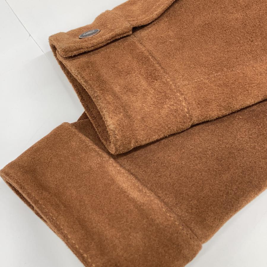 90s Levi's ブラウン スエード ジャケット Levi's（リーバイス） LEVI'S ×JOURNAL STANDARD 25SS TYPE3 スエード
