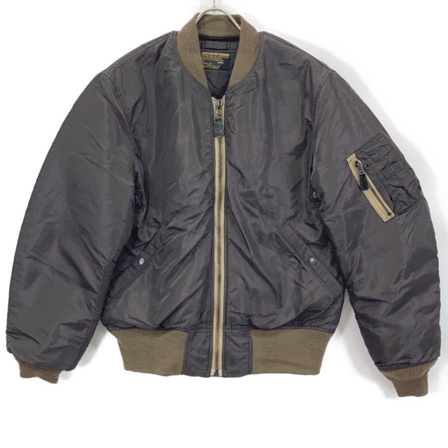 AVIREX（アヴィレックス） 783-5952023 VINTAGE LINE チャコール MA-1 