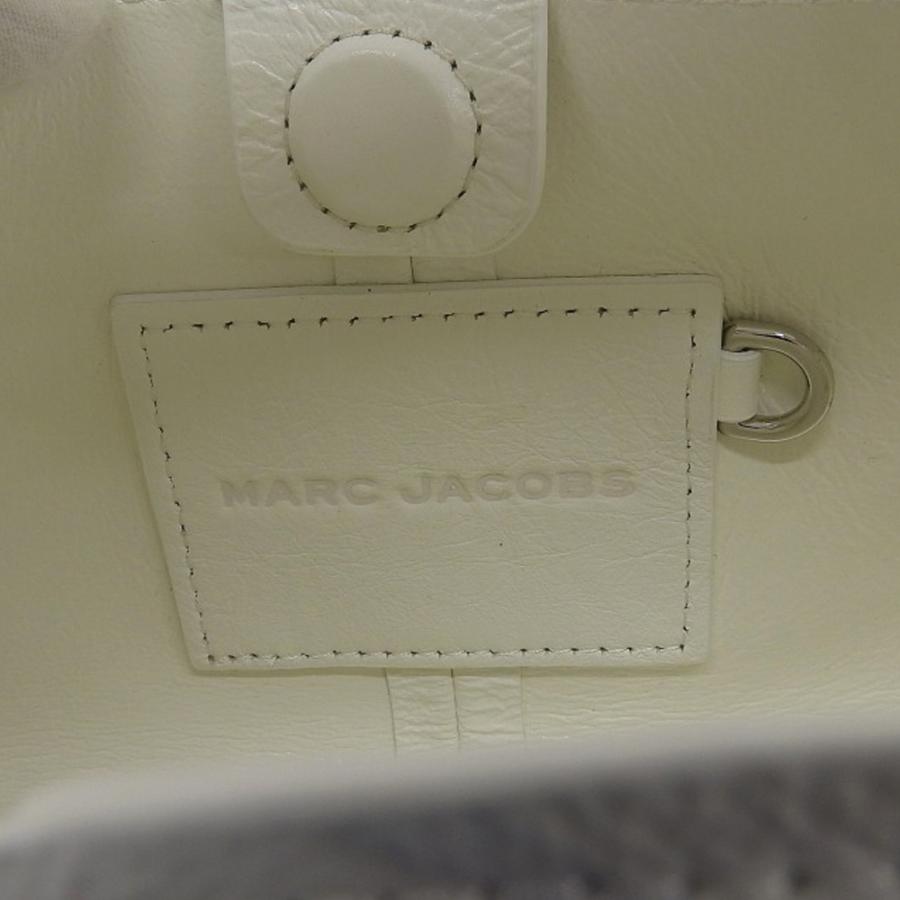 美品 Marc Jacobs マーク ジェイコブス ザ サックバッグ ミニ レザー