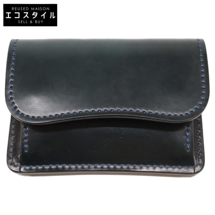 美品 WILDSWANS ワイルドスワンズ SP-TONGUE HC/NVYxEB/BK タング