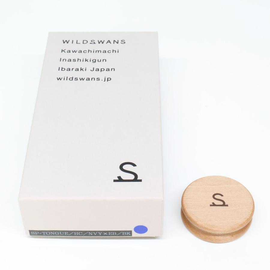 美品 WILDSWANS ワイルドスワンズ SP-TONGUE HC/NVYxEB/BK タング シェルコードバン/イングリッシュブライドル コインケース  : ブランドリユースショップエコスタイル - 通販 - Yahoo!ショッピング