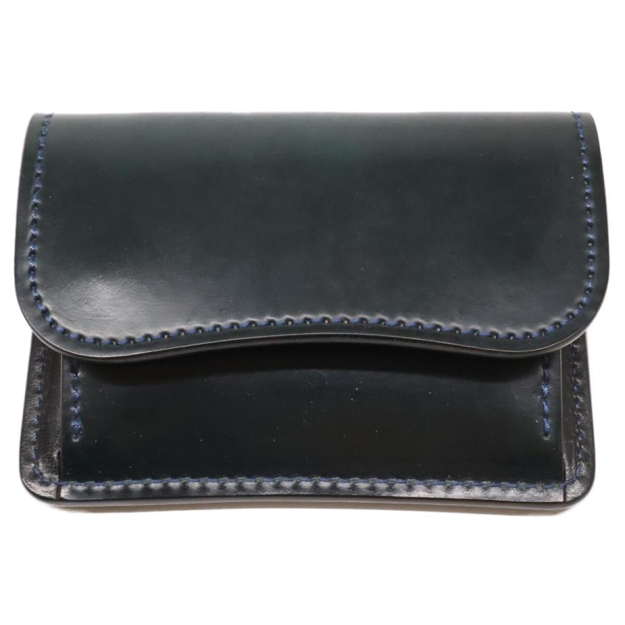 美品 WILDSWANS ワイルドスワンズ SP-TONGUE HC/NVYxEB/BK タング