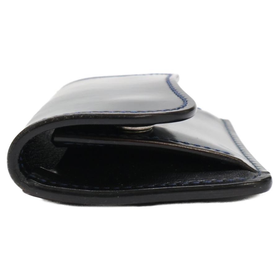 美品 WILDSWANS ワイルドスワンズ SP-TONGUE HC/NVYxEB/BK タング