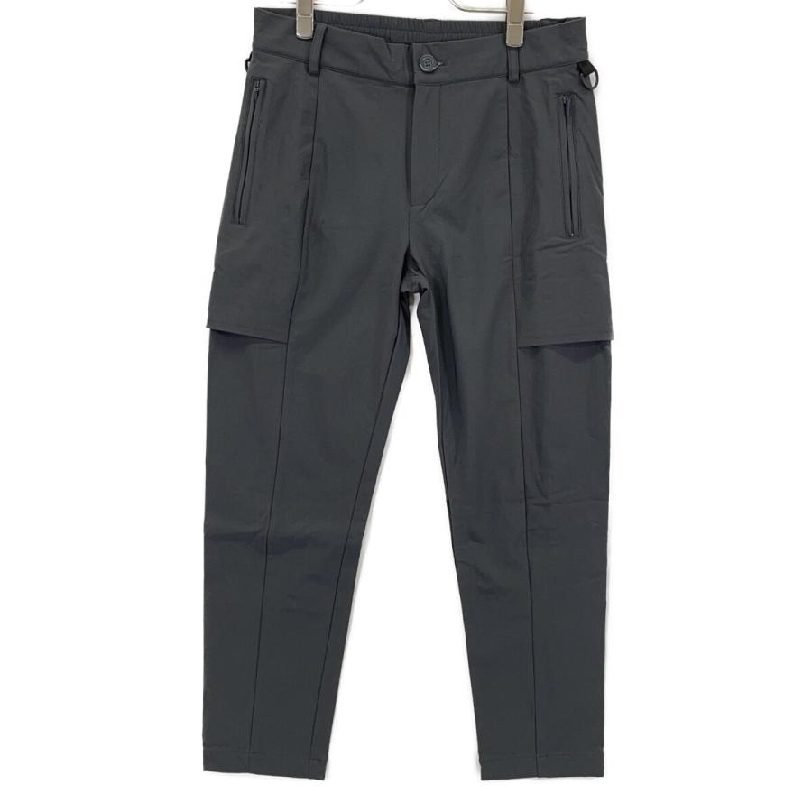 muta ムータ 【ムータマリン】YMMP-200101 グレーストレッチパンツ