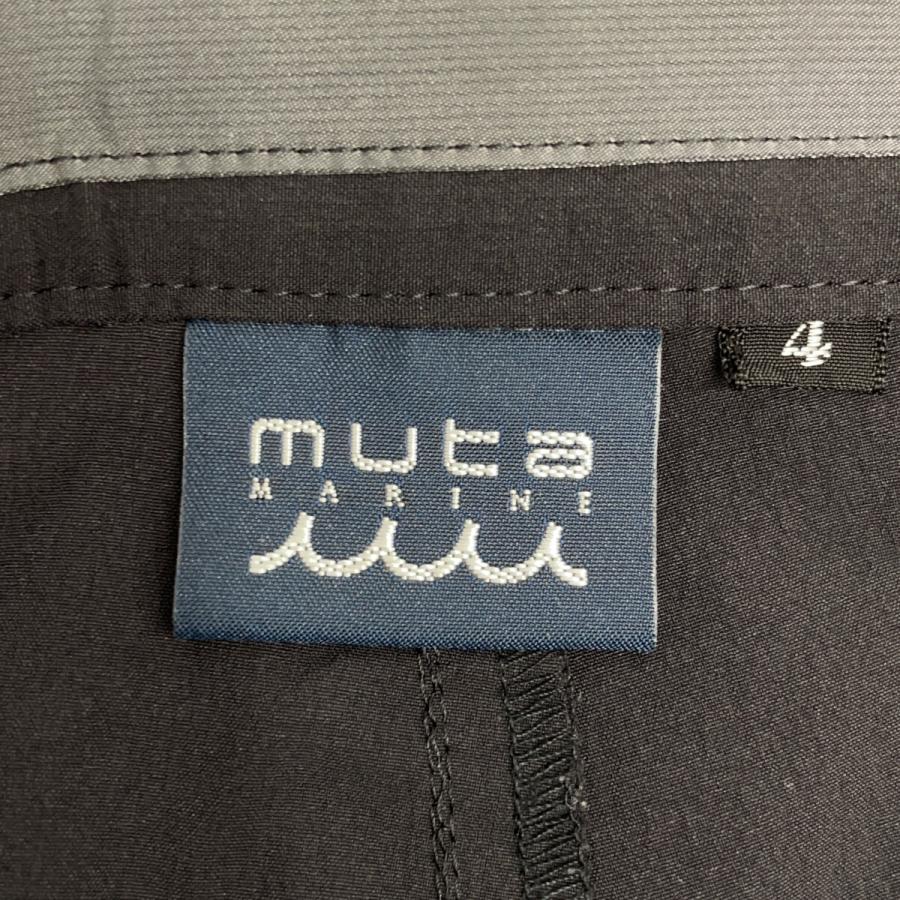 muta ムータ 【ムータマリン】MMJC444106 ライトグレー ストレッチ