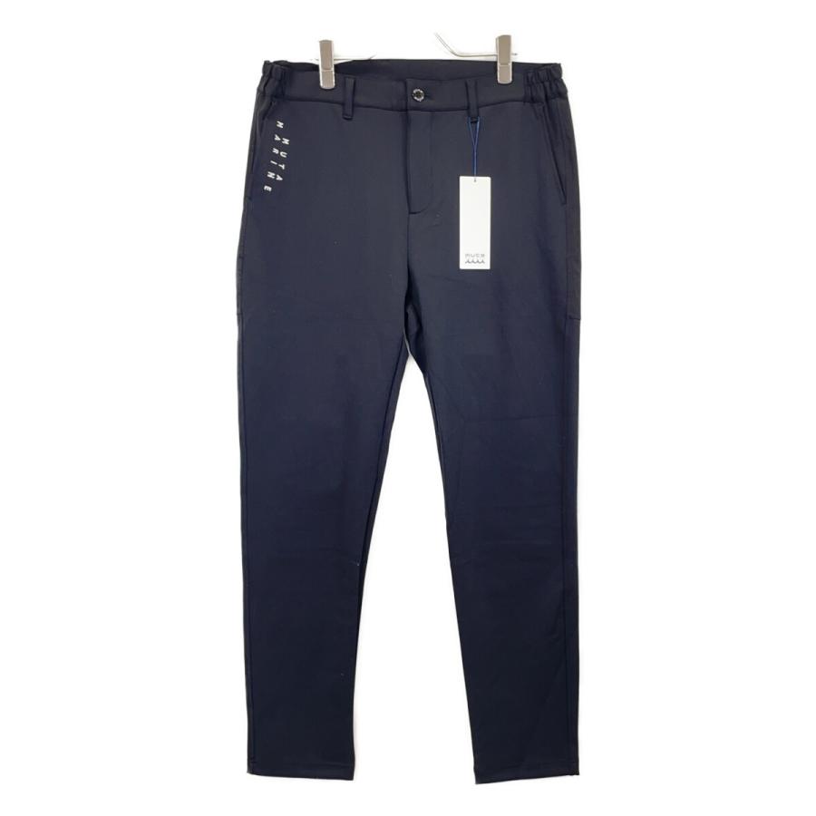 muta ムータ 【ムータマリン】MGJC-444400 ブラック ロゴ ストレッチ