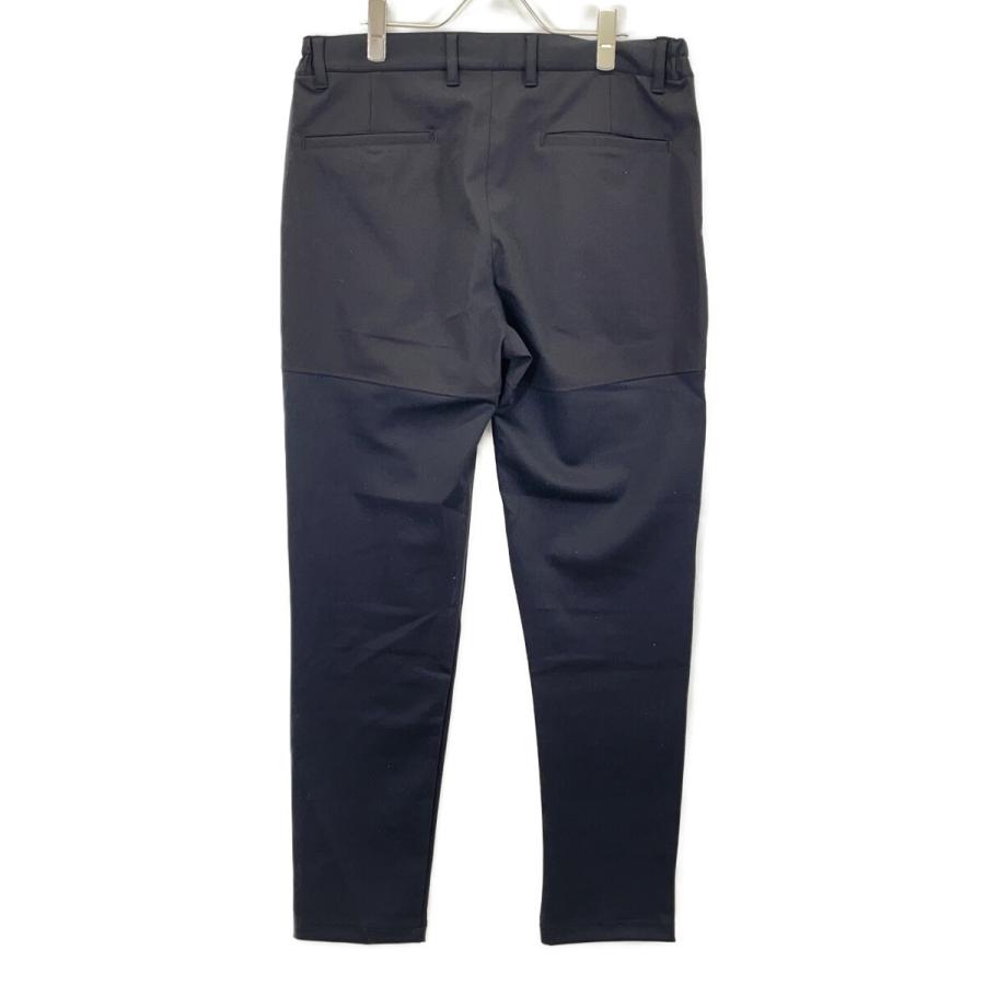 muta ムータ 【ムータマリン】MGJC-444400 ブラック ロゴ ストレッチ