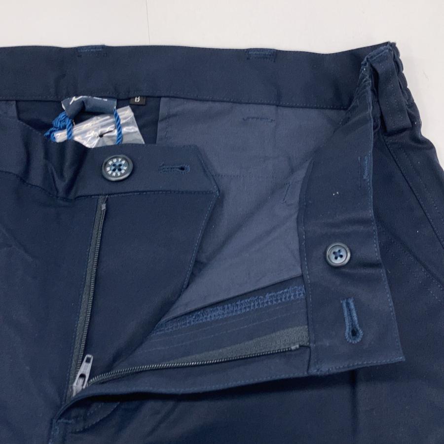 新品同様 muta ムータ ムータマリン MMMK-444126-NV ストレッチ