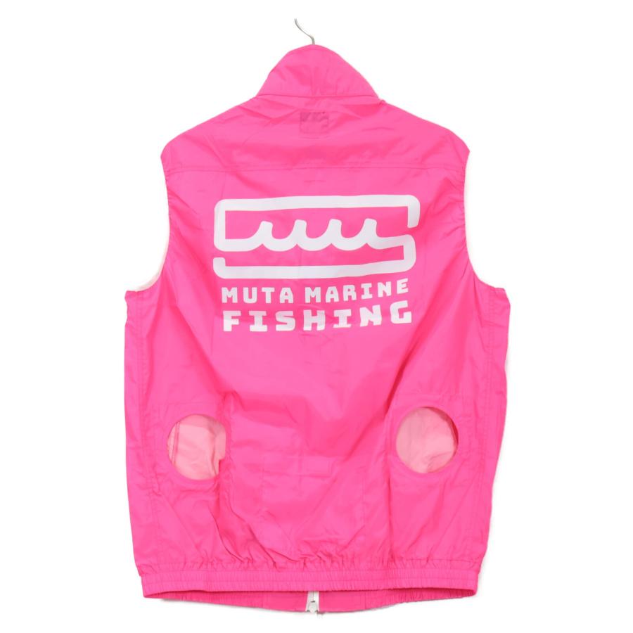 新品同様/ muta ムータ mutaMARINE ムータマリン YMMP-200825 空調服