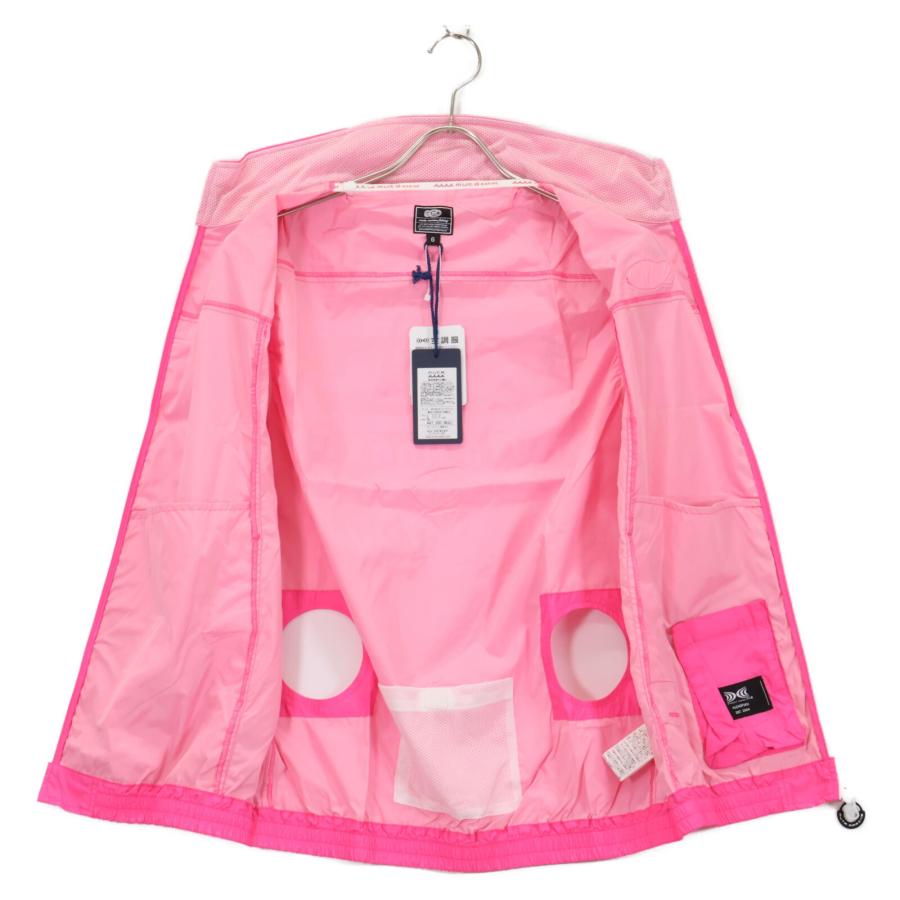 MUTA MARINE ピンク 空調服 ベストファンセット 新品同様/ muta ムータ mutaMARINE ムータマリン YMMP-200825 空調服
