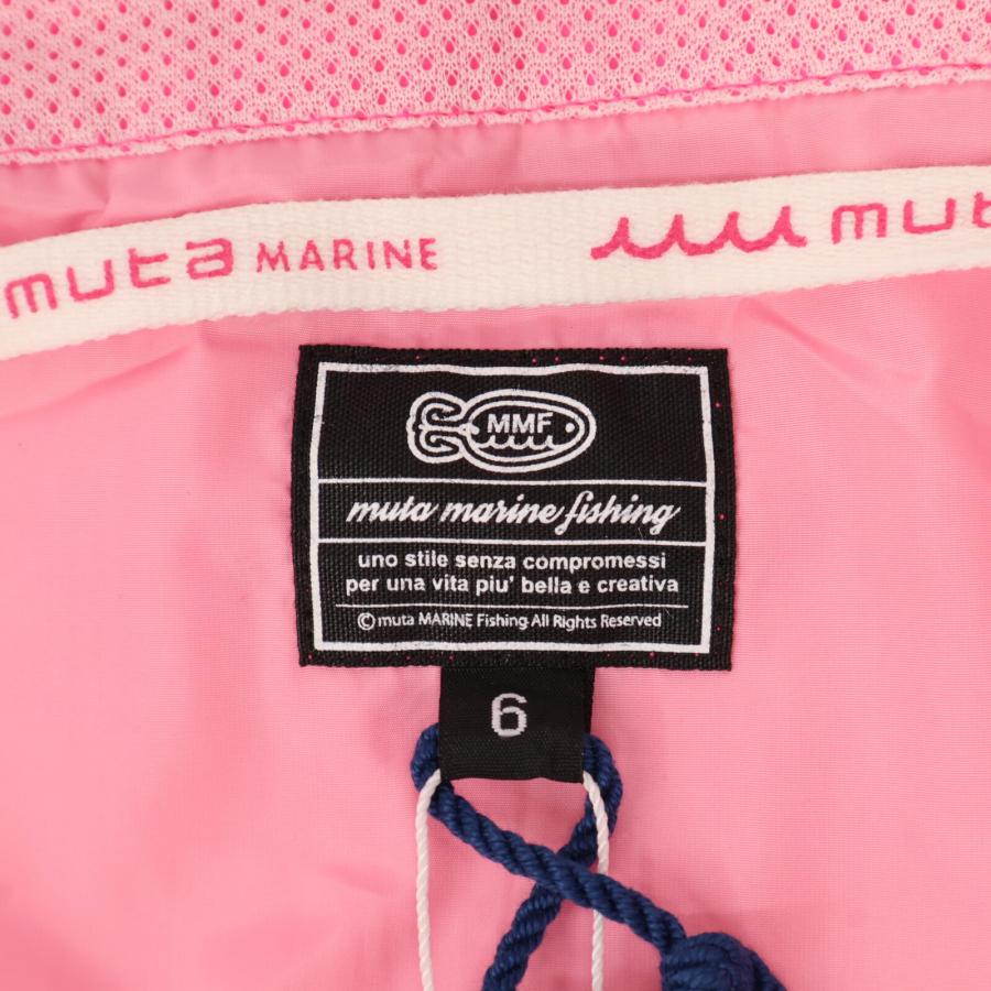 新品同様/ muta ムータ mutaMARINE ムータマリン YMMP-200825 空調服