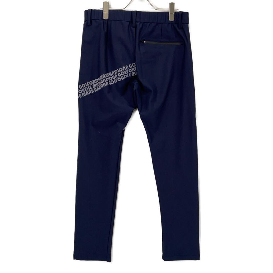 MARK&LONA（マークアンドロナ） MLM-0A-AT06 ネイビー Skyline Stretch