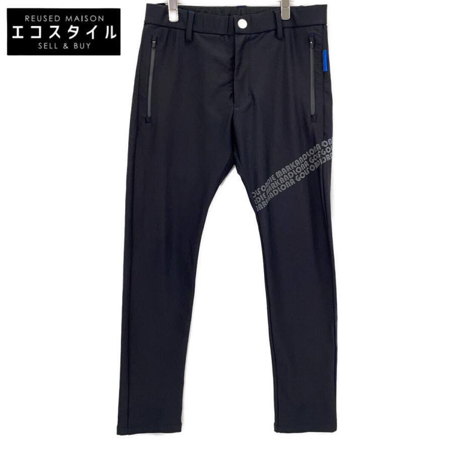 MARK&LONA（マークアンドロナ） MLM-0A-AT06 ブラック Skyline Stretch