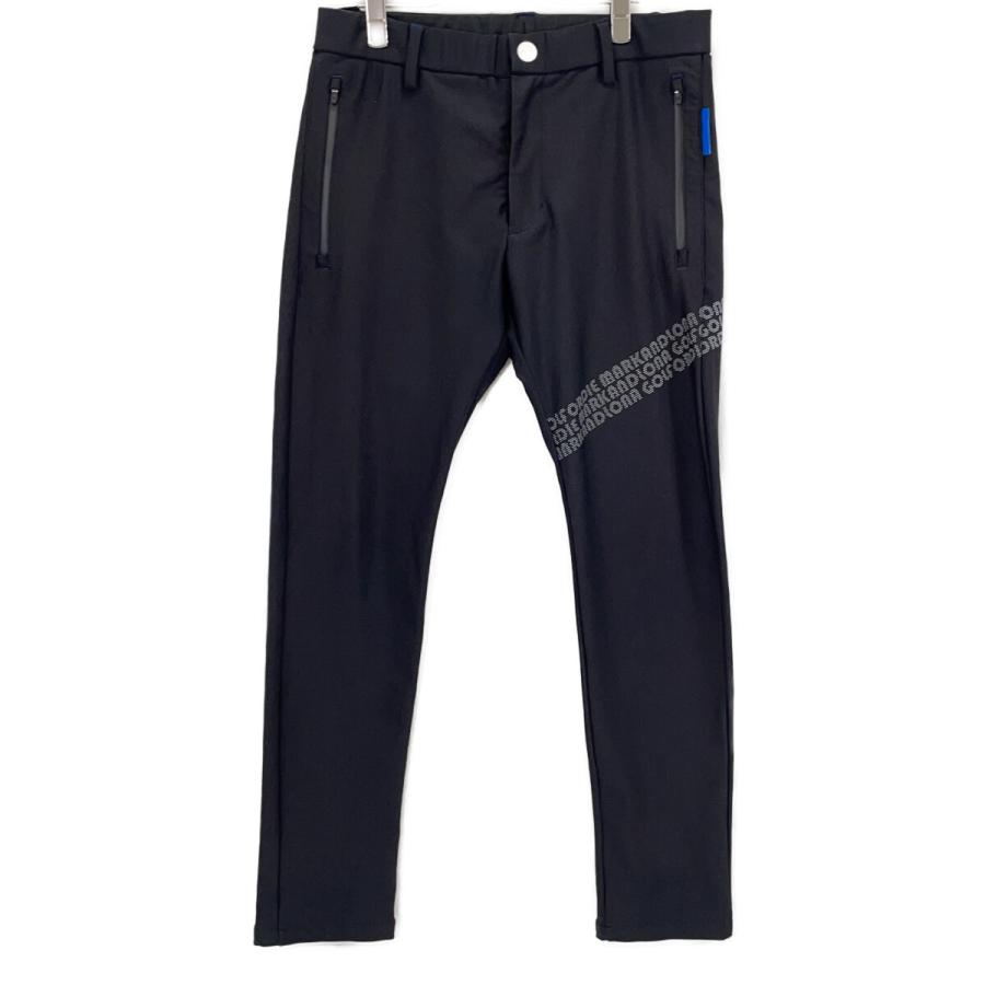 MARK&LONA（マークアンドロナ） MLM-0A-AT06 ブラック Skyline Stretch