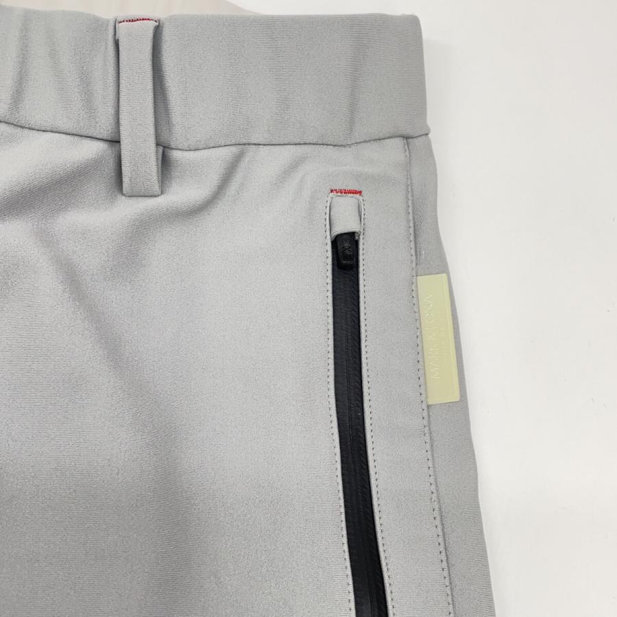 MARK&LONA パンツ　50 MARK&LONA（マークアンドロナ） MLM-0A-AT06 グレー Skyline Stretch