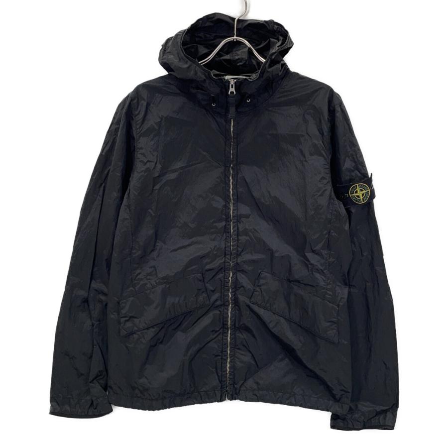 STONE ISLAND ストーンアイランド 00s 50154840 ブラック ナイロン