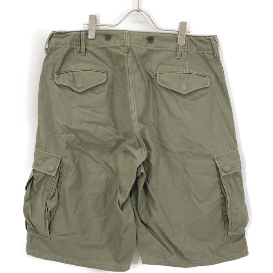 美品/ NIGEL CABOURN ナイジェルケーボン 8044-00-51012 アーミー