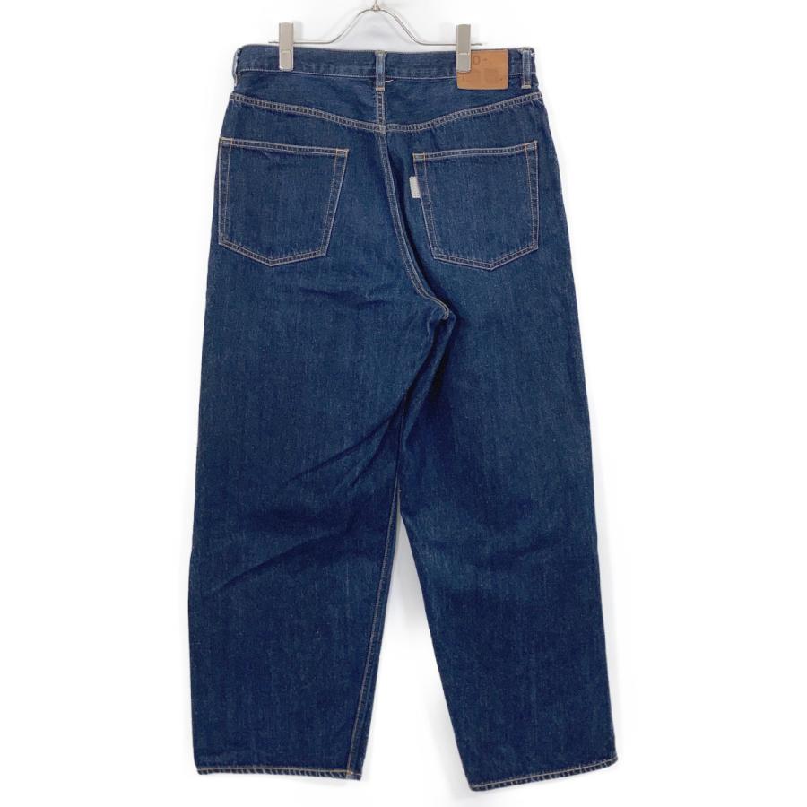 O-0-CHO-RUI.LAB オーレイチョウルイラボ O-02 ボタンフライ ワイド