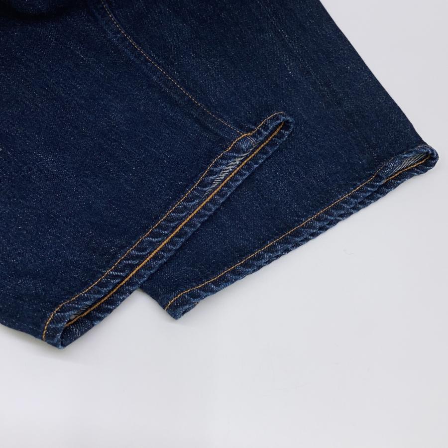 O-0-CHO-RUI.LAB オーレイチョウルイラボ O-02 ボタンフライ ワイド