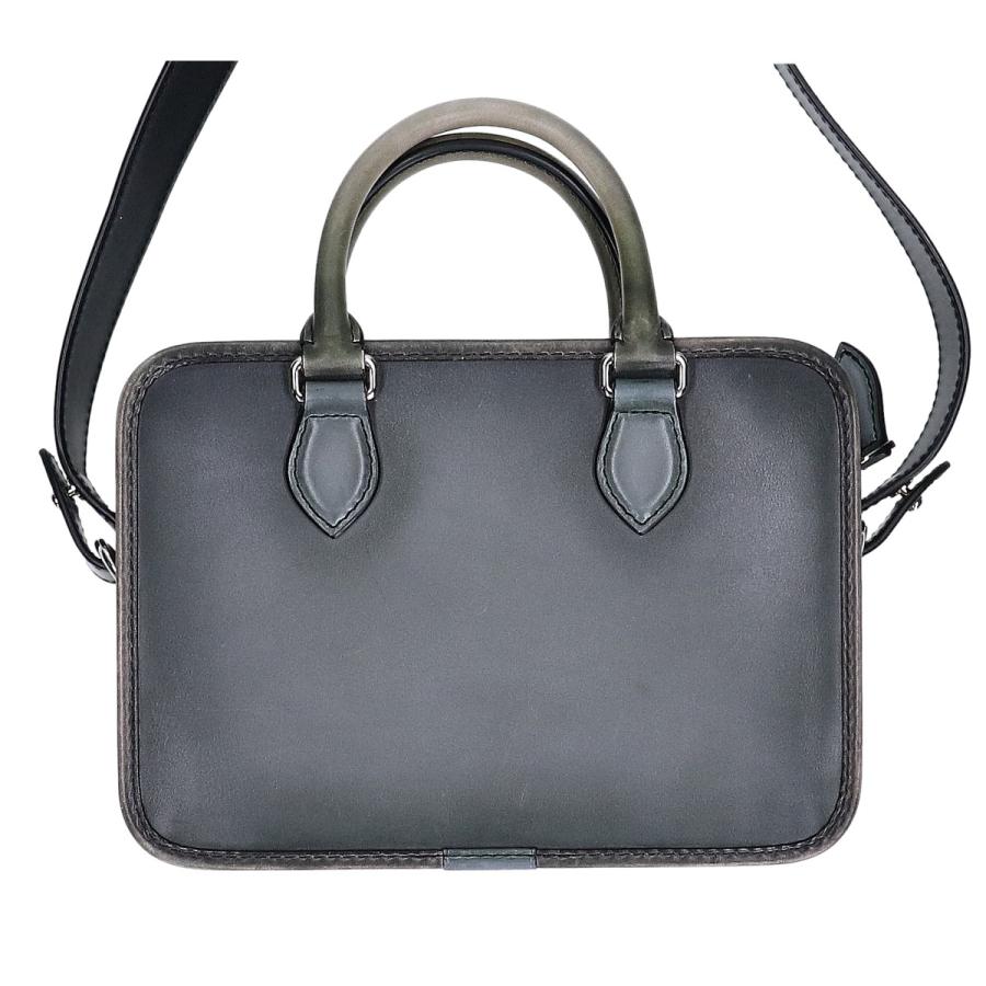 berluti ベルルッティ カリグラフィ アンジュール ガリバー ショルダー