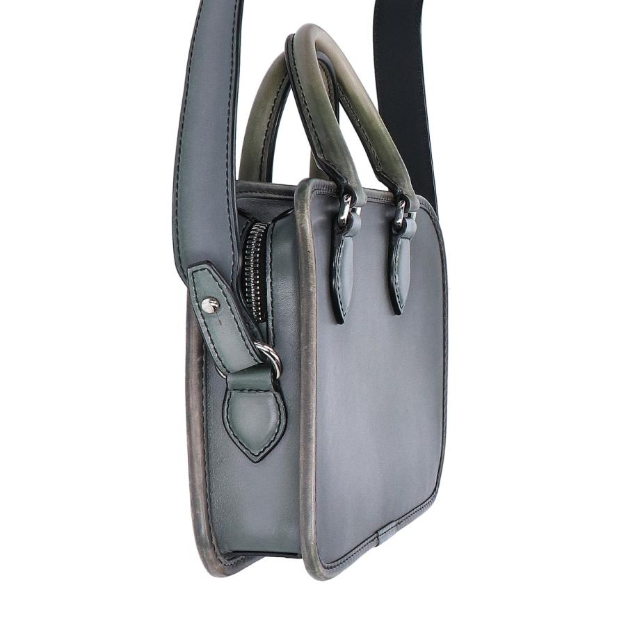 berluti ベルルッティ カリグラフィ アンジュール ガリバー ショルダー