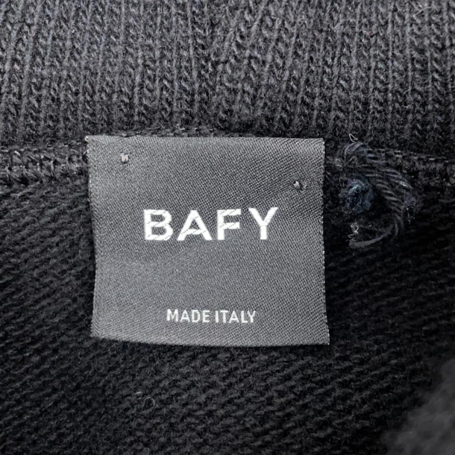 BAFY バフィー BEAMS F 別注 ブラック 21-15-0527-227 ウール ニット