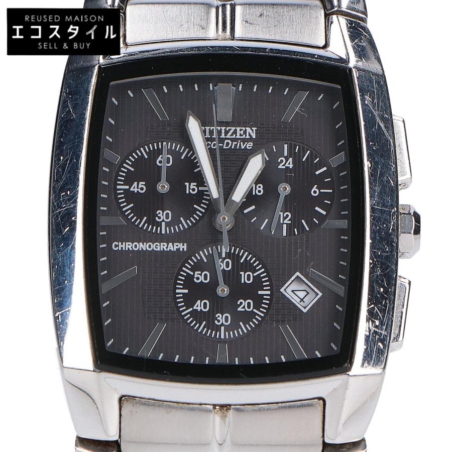 CITIZEN（シチズン） NJL028914/H501-S066590 エコドライブ クロノ 