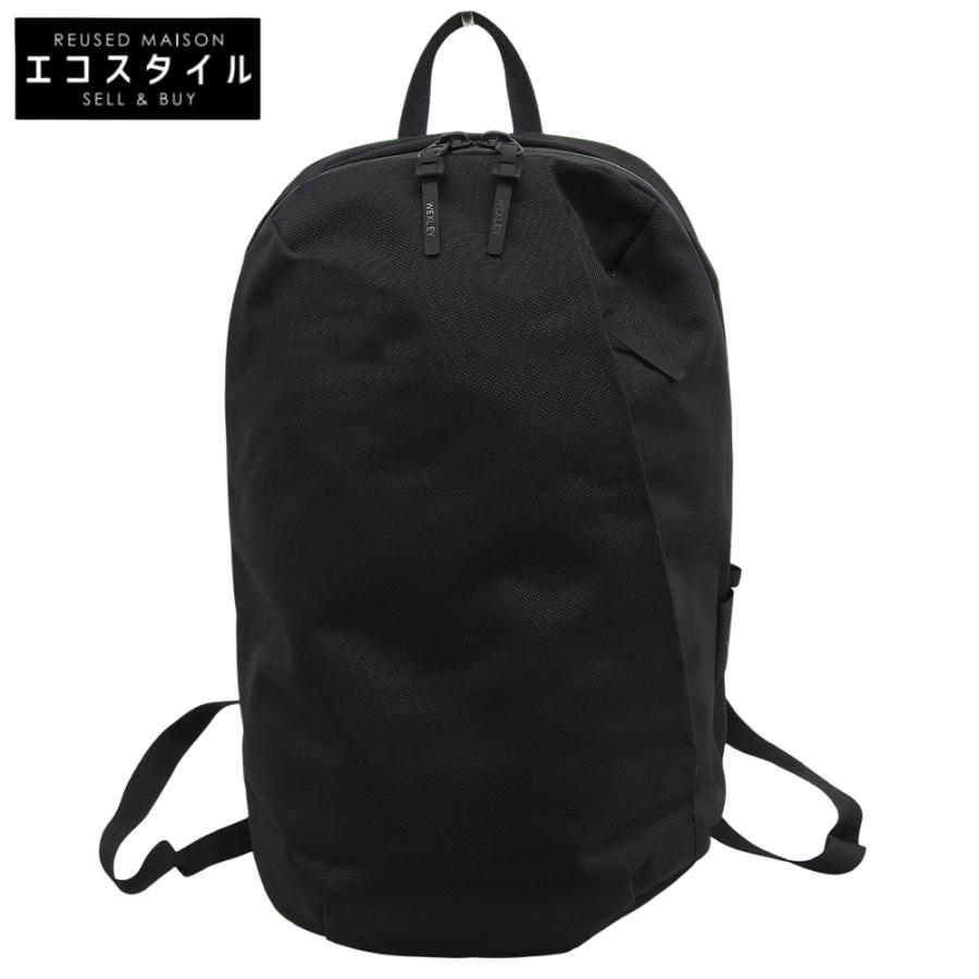 美品 WEXLEY ウェクスレイ コーデュラナイロン STEM 20L Daypack 